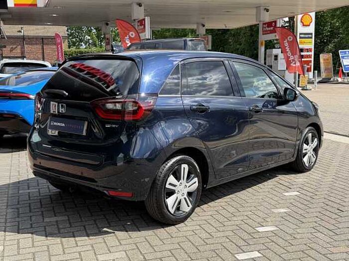 Honda Jazz Hybrid 1.5 i-MMD Hybrid EX 5dr eCVT 