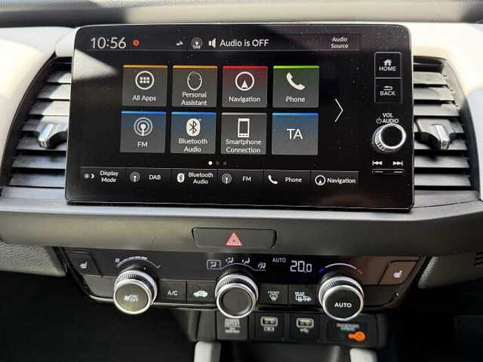 Honda Jazz Hybrid 1.5 i-MMD Hybrid EX 5dr eCVT 