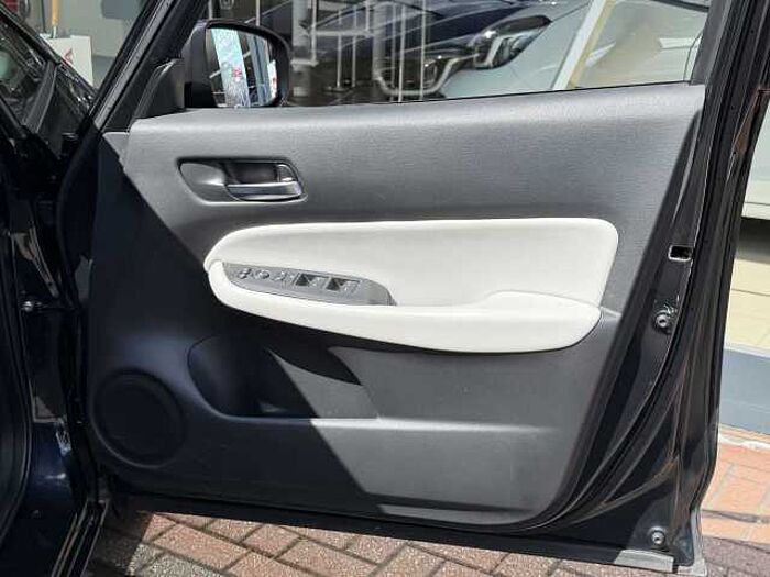 Honda Jazz Hybrid 1.5 i-MMD Hybrid EX 5dr eCVT 