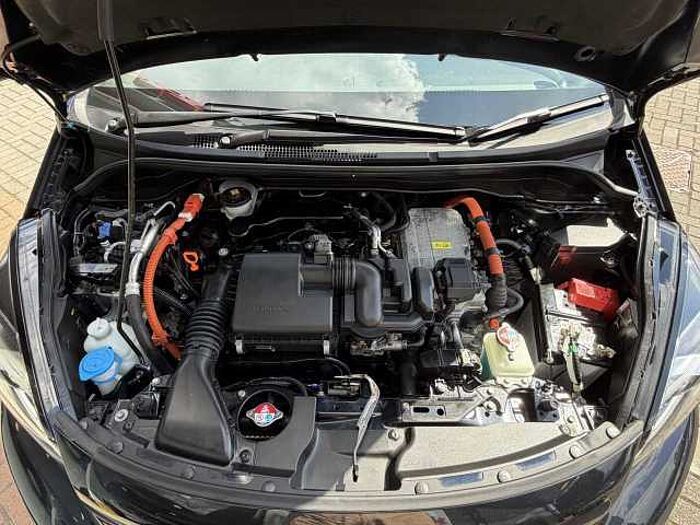 Honda Jazz Hybrid 1.5 i-MMD Hybrid EX 5dr eCVT 