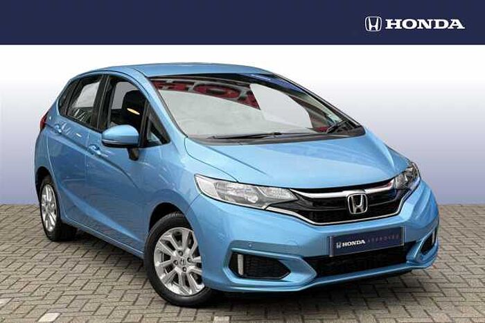 Honda Jazz 1.3 i-VTEC SE Navi 5dr CVT 