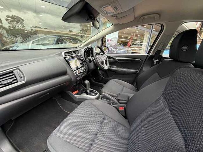 Honda Jazz 1.3 i-VTEC SE Navi 5dr CVT 