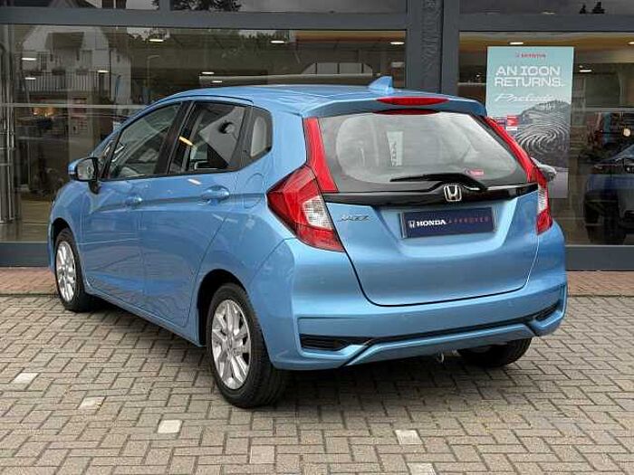 Honda Jazz 1.3 i-VTEC SE Navi 5dr CVT 