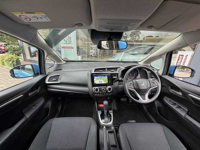 Honda Jazz 1.3 i-VTEC SE Navi 5dr CVT 