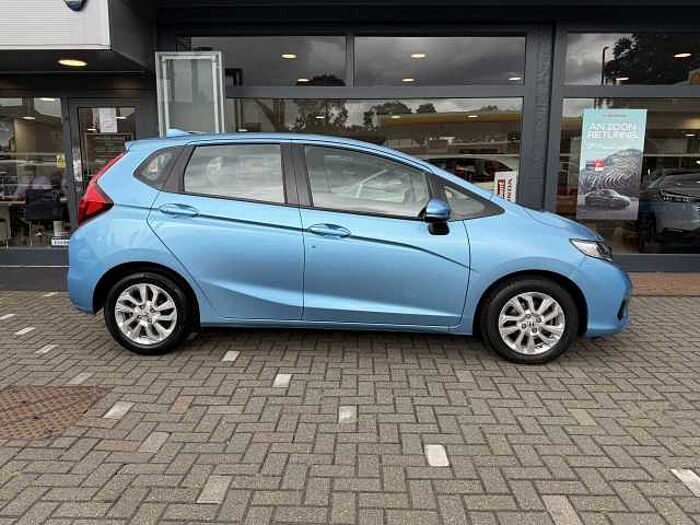 Honda Jazz 1.3 i-VTEC SE Navi 5dr CVT 