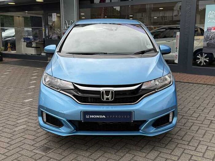 Honda Jazz 1.3 i-VTEC SE Navi 5dr CVT 
