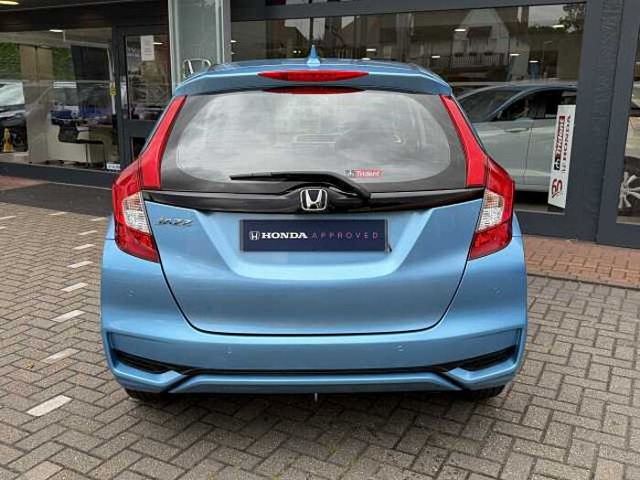 Honda Jazz 1.3 i-VTEC SE Navi 5dr CVT 