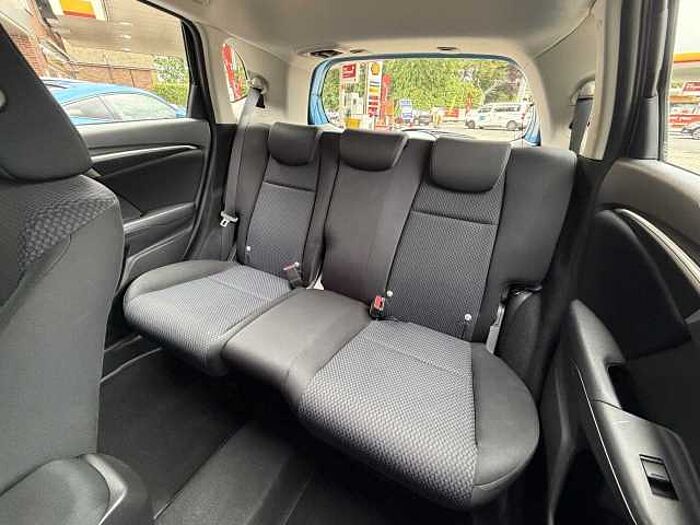 Honda Jazz 1.3 i-VTEC SE Navi 5dr CVT 