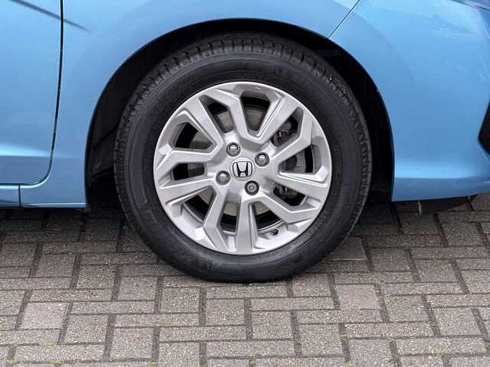 Honda Jazz 1.3 i-VTEC SE Navi 5dr CVT 