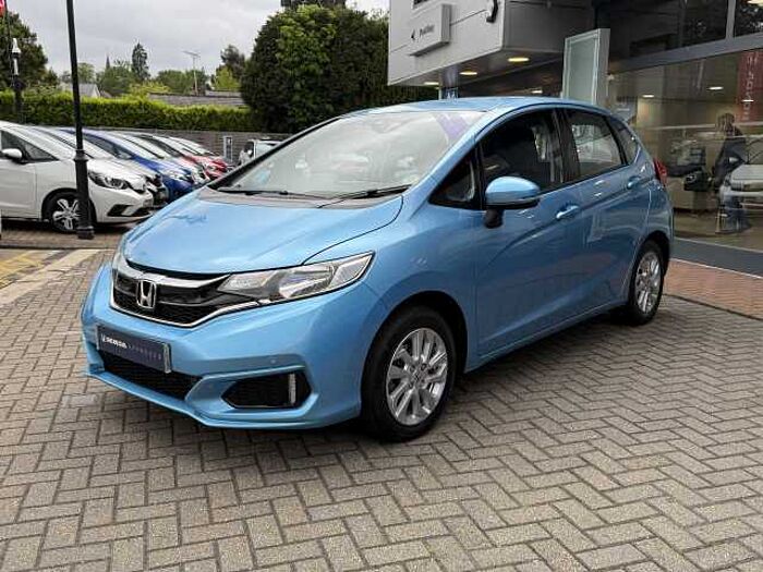 Honda Jazz 1.3 i-VTEC SE Navi 5dr CVT 