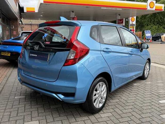Honda Jazz 1.3 i-VTEC SE Navi 5dr CVT 