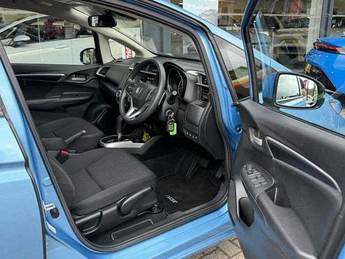 Honda Jazz 1.3 i-VTEC SE Navi 5dr CVT 