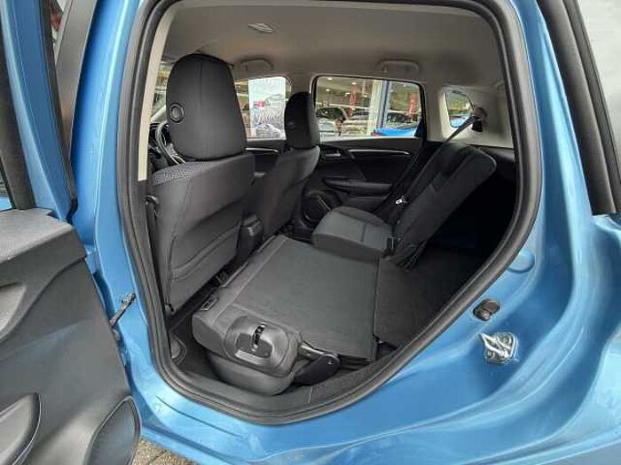 Honda Jazz 1.3 i-VTEC SE Navi 5dr CVT 