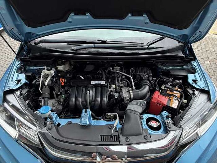 Honda Jazz 1.3 i-VTEC SE Navi 5dr CVT 