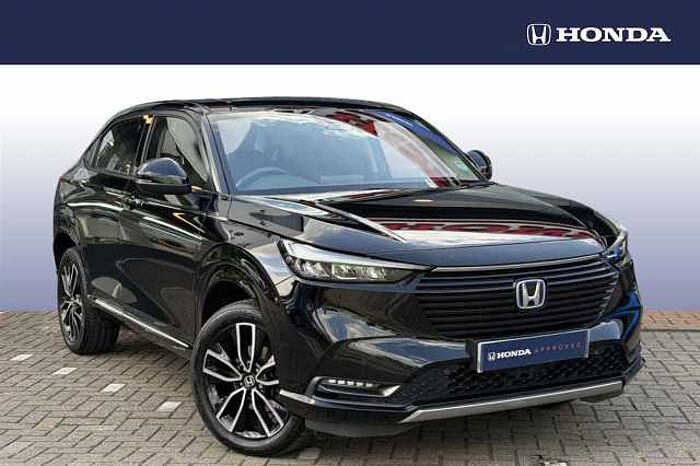 Honda HR-V e:HEV 1.5 eHEV Advance 5dr CVT 