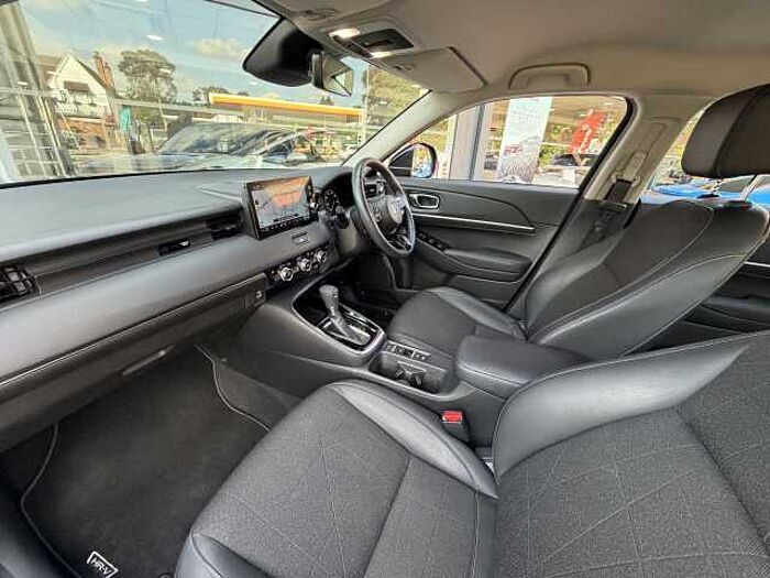 Honda HR-V e:HEV 1.5 eHEV Advance 5dr CVT 