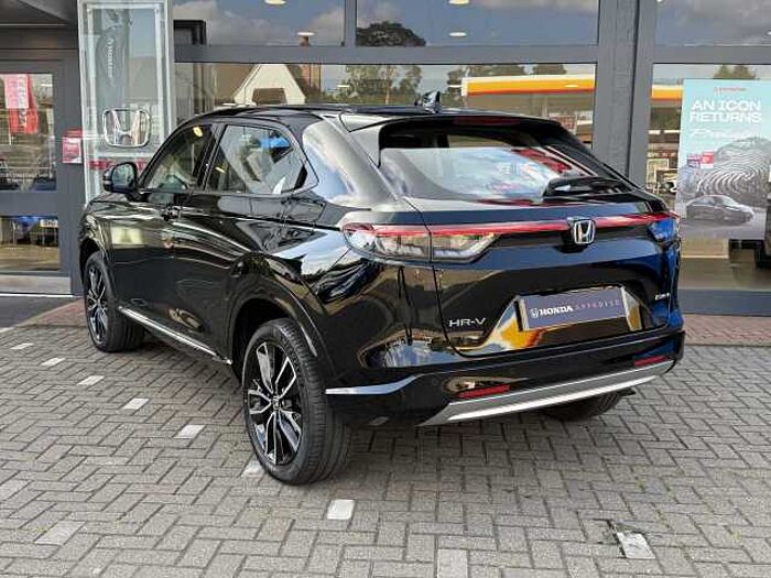 Honda HR-V e:HEV 1.5 eHEV Advance 5dr CVT 
