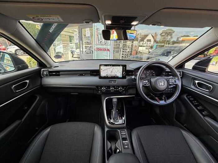 Honda HR-V e:HEV 1.5 eHEV Advance 5dr CVT 