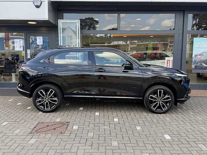 Honda HR-V e:HEV 1.5 eHEV Advance 5dr CVT 