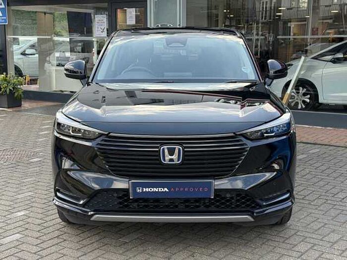 Honda HR-V e:HEV 1.5 eHEV Advance 5dr CVT 