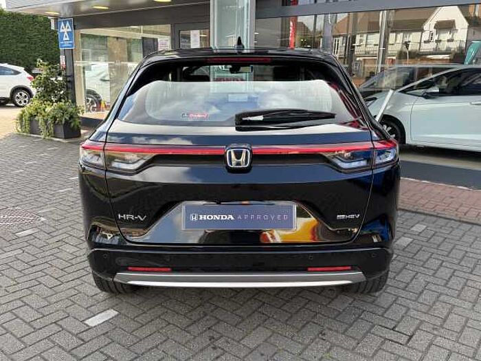 Honda HR-V e:HEV 1.5 eHEV Advance 5dr CVT 