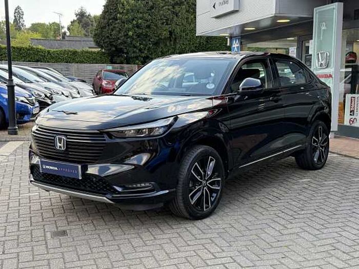 Honda HR-V e:HEV 1.5 eHEV Advance 5dr CVT 