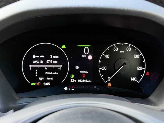 Honda HR-V e:HEV 1.5 eHEV Advance 5dr CVT 
