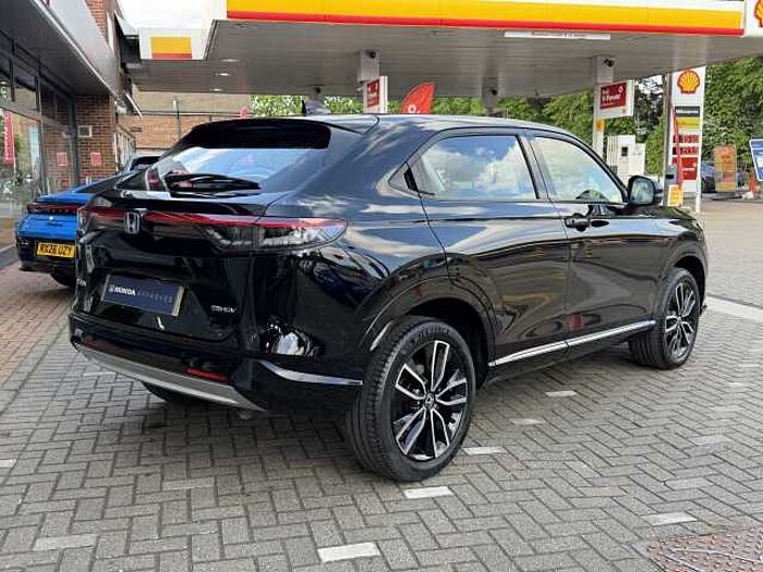 Honda HR-V e:HEV 1.5 eHEV Advance 5dr CVT 