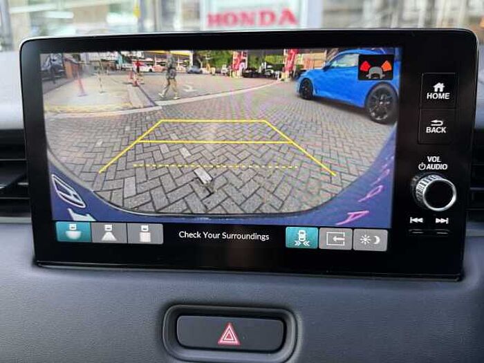 Honda HR-V e:HEV 1.5 eHEV Advance 5dr CVT 