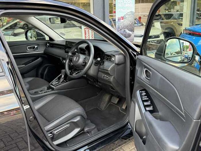 Honda HR-V e:HEV 1.5 eHEV Advance 5dr CVT 