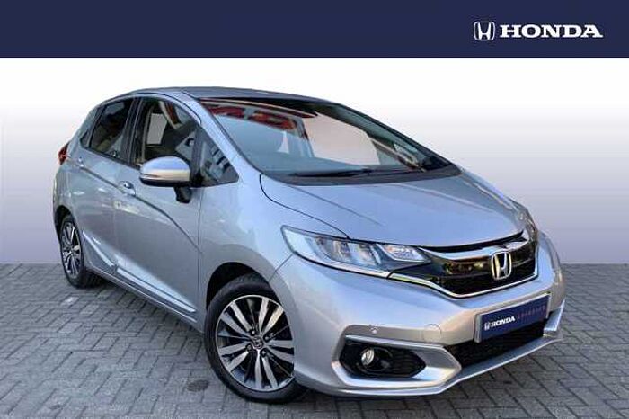 Honda Jazz 1.3 i-VTEC EX 5-Door 