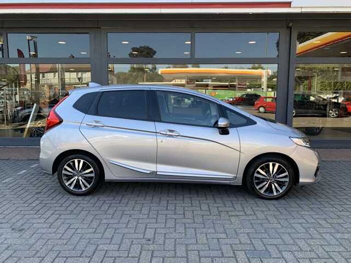Honda Jazz 1.3 i-VTEC EX 5-Door 