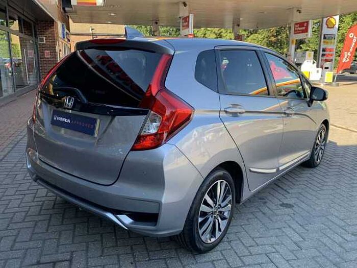Honda Jazz 1.3 i-VTEC EX 5-Door 