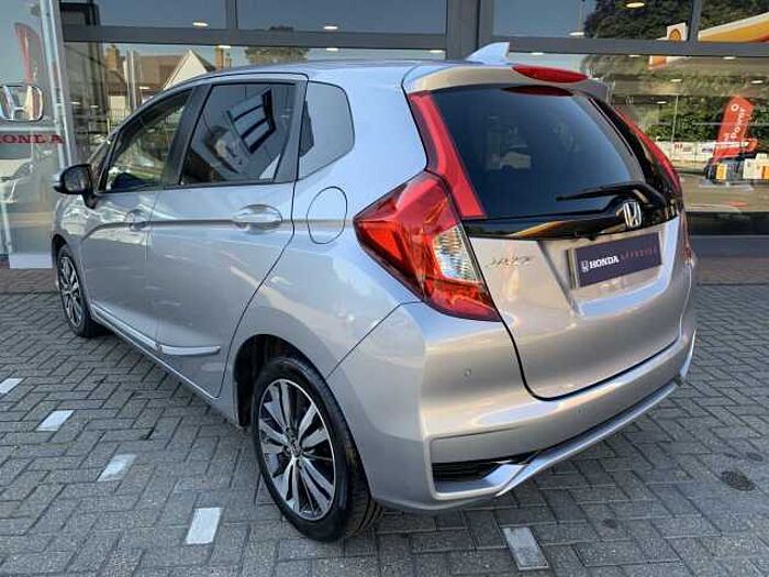 Honda Jazz 1.3 i-VTEC EX 5-Door 