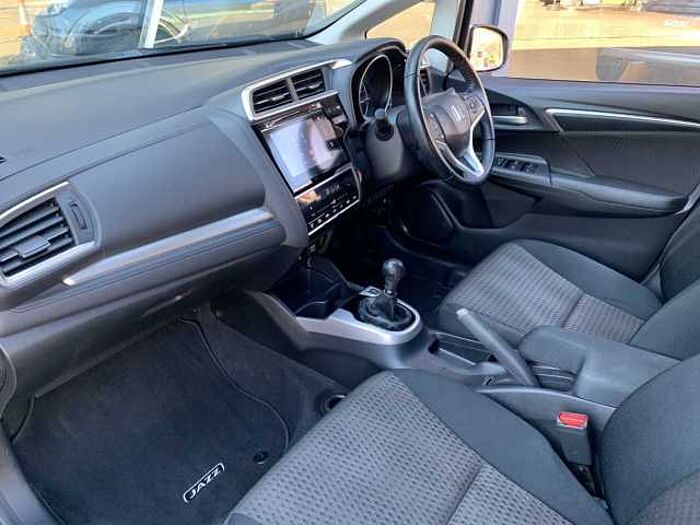 Honda Jazz 1.3 i-VTEC EX 5-Door 