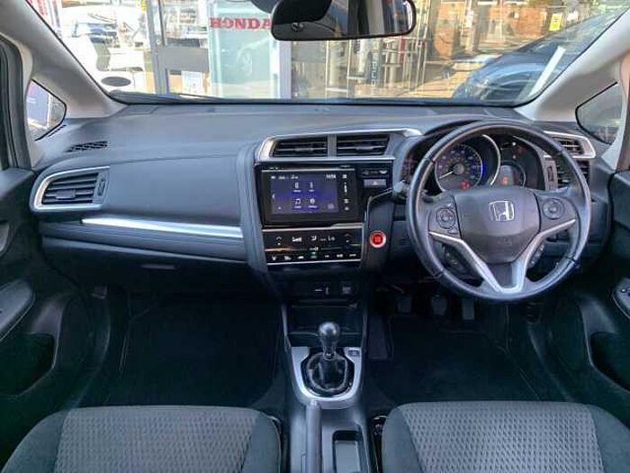 Honda Jazz 1.3 i-VTEC EX 5-Door 