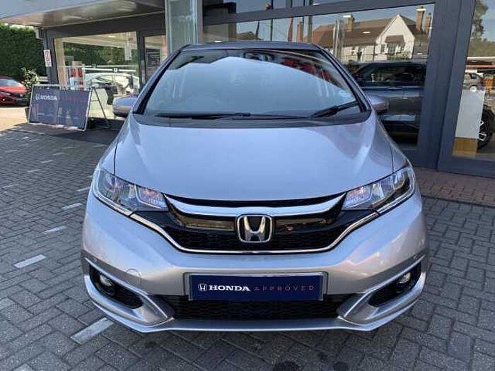 Honda Jazz 1.3 i-VTEC EX 5-Door 