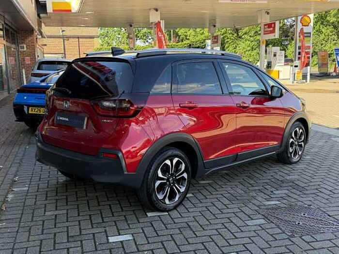 Honda Jazz Hybrid 1.5 i-MMD Hybrid Crosstar EX 5dr eCVT 
