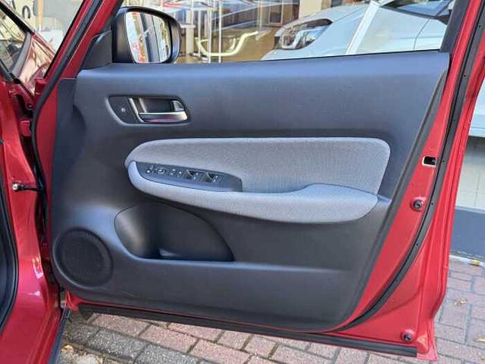 Honda Jazz Hybrid 1.5 i-MMD Hybrid Crosstar EX 5dr eCVT 