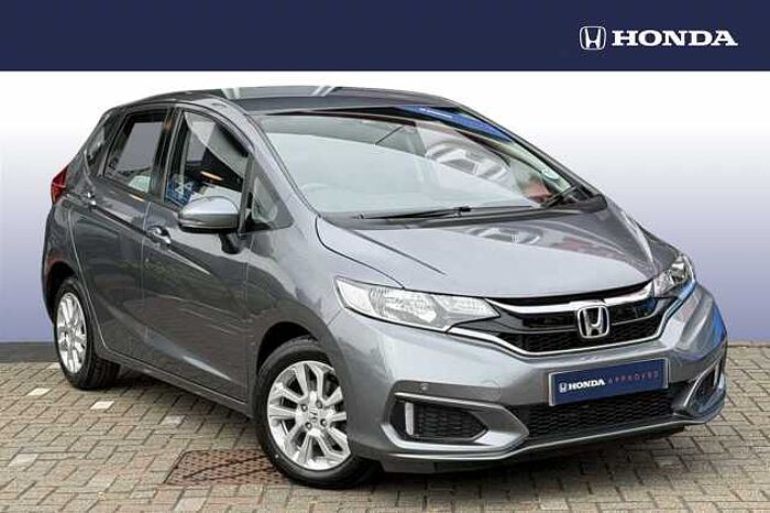 Honda Jazz 1.3 i-VTEC SE 5dr CVT 