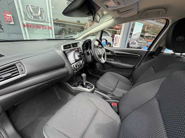 Honda Jazz 1.3 i-VTEC SE 5dr CVT 