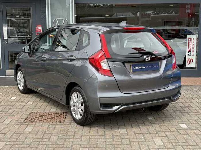 Honda Jazz 1.3 i-VTEC SE 5dr CVT 
