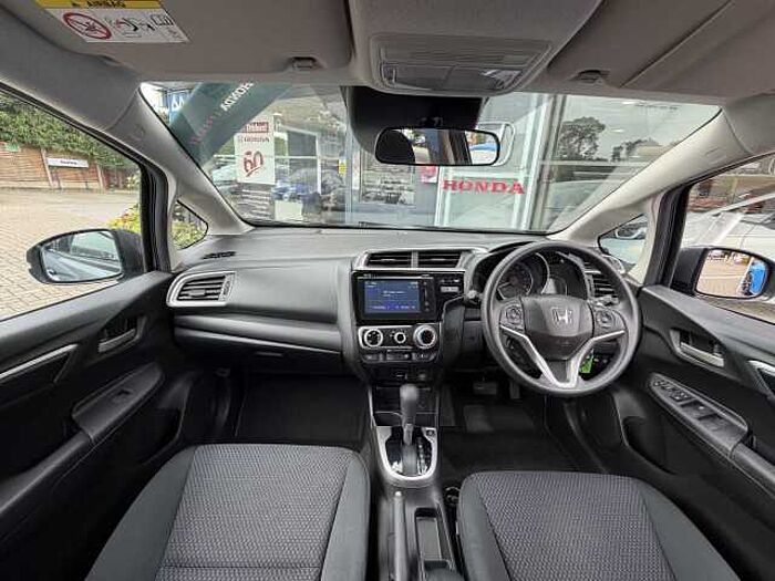 Honda Jazz 1.3 i-VTEC SE 5dr CVT 