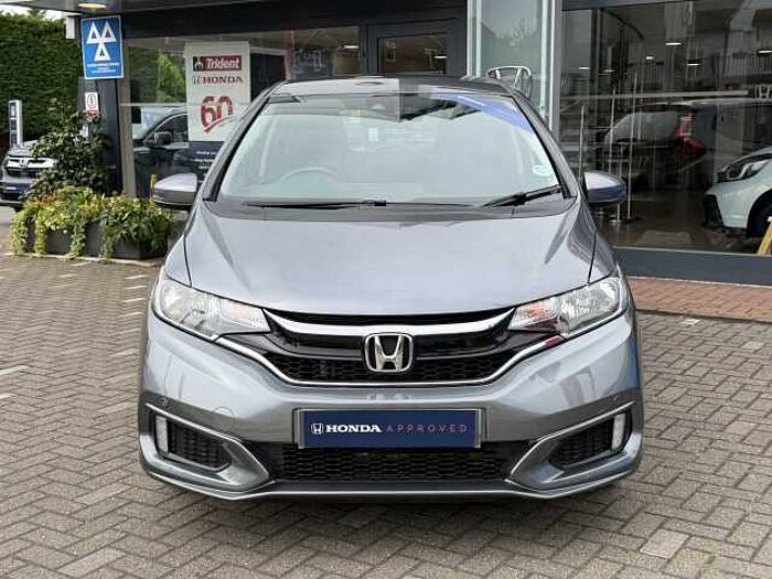 Honda Jazz 1.3 i-VTEC SE 5dr CVT 