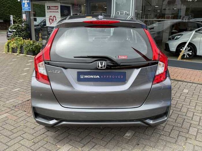 Honda Jazz 1.3 i-VTEC SE 5dr CVT 