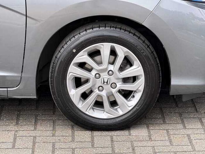 Honda Jazz 1.3 i-VTEC SE 5dr CVT 