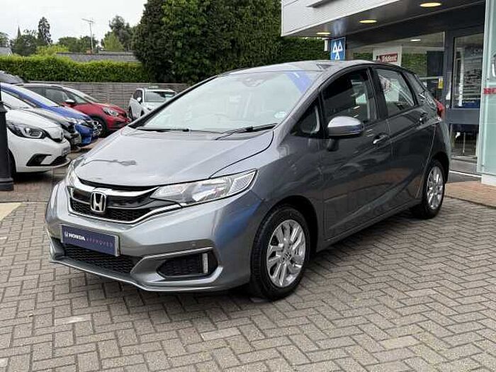Honda Jazz 1.3 i-VTEC SE 5dr CVT 