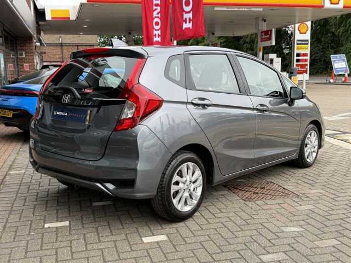 Honda Jazz 1.3 i-VTEC SE 5dr CVT 