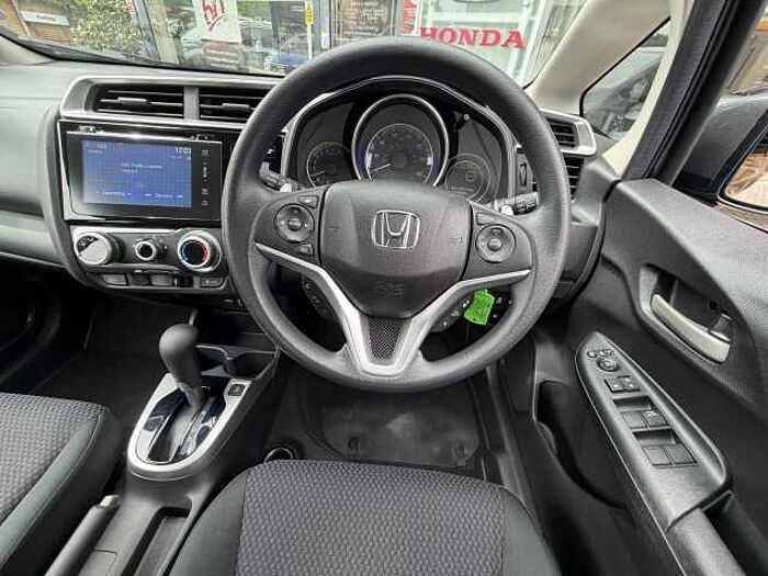 Honda Jazz 1.3 i-VTEC SE 5dr CVT 