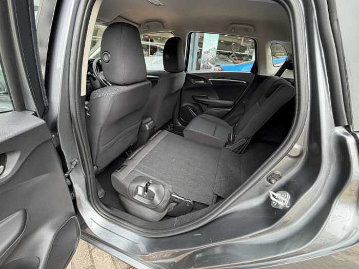 Honda Jazz 1.3 i-VTEC SE 5dr CVT 